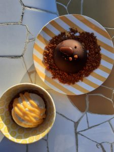 desserts