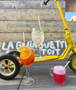 cocktails maison